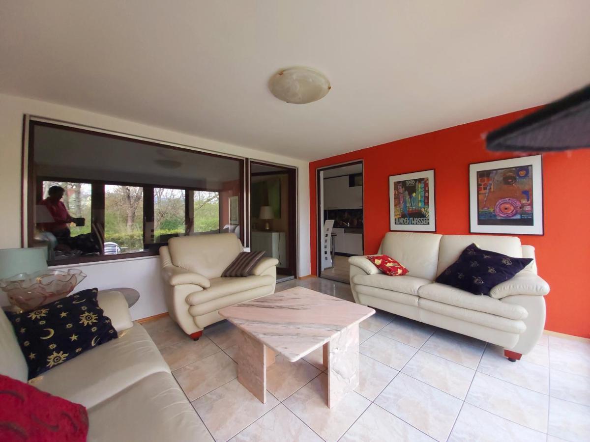 Stilvolles Haus 124 Qm Villa Balingen Kültér fotó