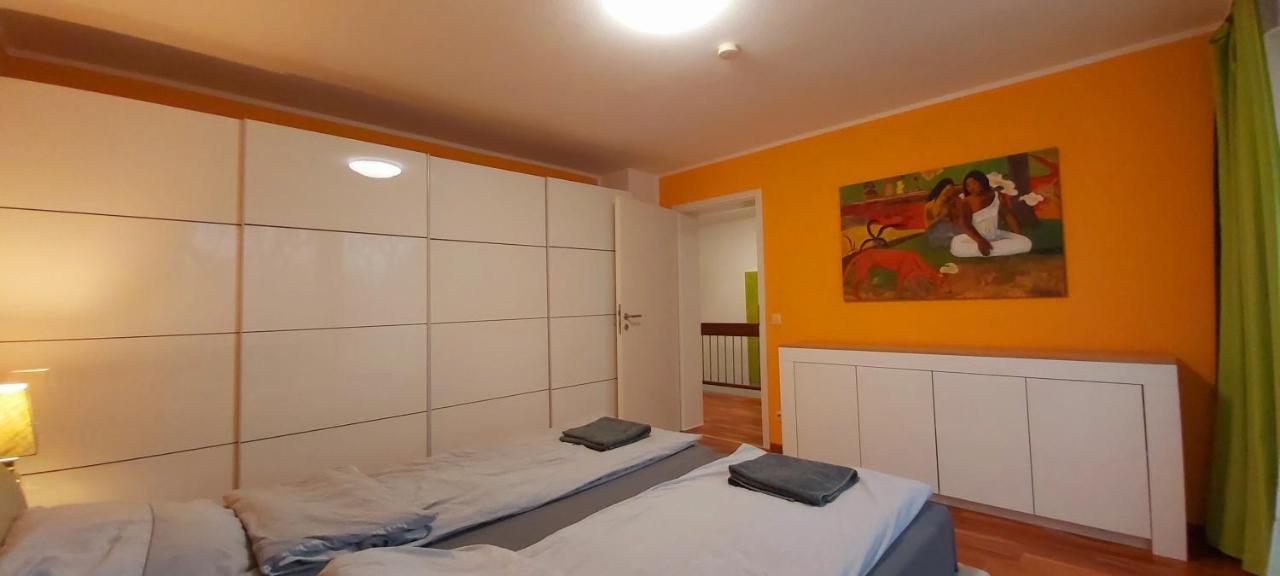 Stilvolles Haus 124 Qm Villa Balingen Kültér fotó