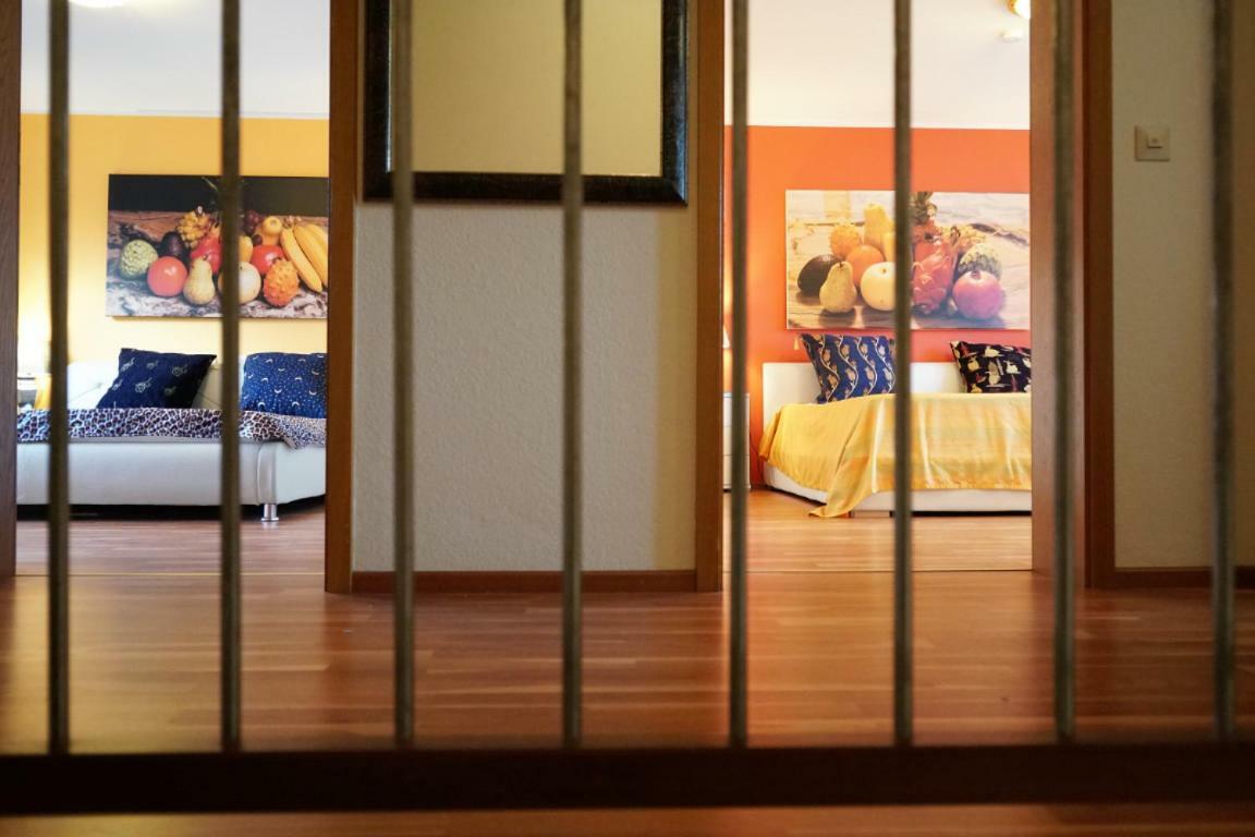Stilvolles Haus 124 Qm Villa Balingen Kültér fotó
